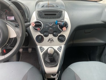 Ford ka ka 1.2 69 ss titanium occasion cannes (06) simplicicar simplicibike france