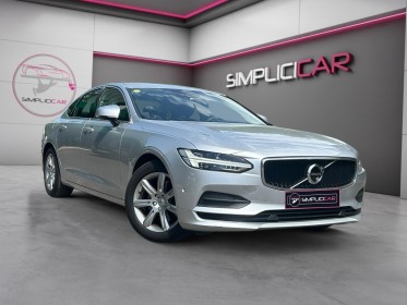 Volvo s90 business d4  190 ch geartronic 8 business executive - garantie 1 an occasion  simplicicar nord isere simplicicar...