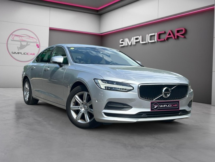Volvo s90 business d4 190 ch geartronic 8 business executive - garantie 1 an occasion simplicicar nord isere simplicicar... Volvo s90 business d4 190 ch geartronic 8 business executive - garantie 1 an occasion simplicicar nord isere simplicicar...