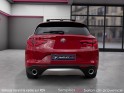 Alfa romeo stelvio 210 ch q4/carplay/attelage/toit ouvrant/camera radar/siÈgesvolant chauffants occasion simplicicar salon...
