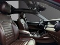 Alfa romeo stelvio 210 ch q4/carplay/attelage/toit ouvrant/camera radar/siÈgesvolant chauffants occasion simplicicar salon...