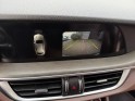 Alfa romeo stelvio 210 ch q4/carplay/attelage/toit ouvrant/camera radar/siÈgesvolant chauffants occasion simplicicar salon...