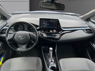Toyota c-hr hybride my20 1.8l edition occasion parc voitures beauvais simplicicar simplicibike france