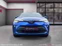 Toyota c-hr hybride my20 1.8l edition occasion parc voitures beauvais simplicicar simplicibike france