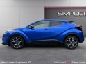 Toyota c-hr hybride my20 1.8l edition occasion parc voitures beauvais simplicicar simplicibike france