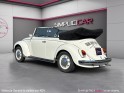 Volkswagen coccinelle 1302 cabriolet garantie 12 mois moteur, boite, pont occasion scl 56 - simplicicar vannes simplicicar...