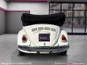 Volkswagen coccinelle 1302 cabriolet garantie 12 mois moteur, boite, pont occasion scl 56 - simplicicar vannes simplicicar...