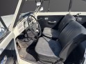 Volkswagen coccinelle 1302 cabriolet garantie 12 mois moteur, boite, pont occasion scl 56 - simplicicar vannes simplicicar...