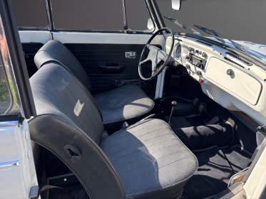 Volkswagen coccinelle 1302 cabriolet garantie 12 mois moteur, boite, pont occasion scl 56 - simplicicar vannes simplicicar...