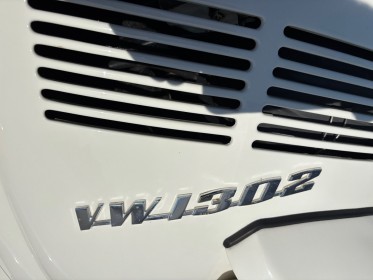 Volkswagen coccinelle 1302 cabriolet garantie 12 mois moteur, boite, pont occasion scl 56 - simplicicar vannes simplicicar...