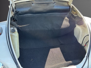 Volkswagen coccinelle 1302 cabriolet garantie 12 mois moteur, boite, pont occasion scl 56 - simplicicar vannes simplicicar...