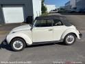 Volkswagen coccinelle 1302 cabriolet garantie 12 mois moteur, boite, pont occasion scl 56 - simplicicar vannes simplicicar...