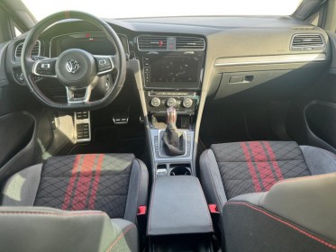 Volkswagen golf vii 2.0 tsi 290 gti tcr dsg7 gti tcr occasion simplicicar brie-comte-robert simplicicar simplicibike france