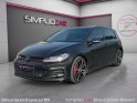 Volkswagen golf vii 2.0 tsi 290 gti tcr dsg7 gti tcr occasion simplicicar brie-comte-robert simplicicar simplicibike france