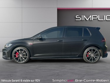 Volkswagen golf vii 2.0 tsi 290 gti tcr dsg7 gti tcr occasion simplicicar brie-comte-robert simplicicar simplicibike france
