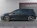 Volkswagen golf vii 2.0 tsi 290 gti tcr dsg7 gti tcr occasion simplicicar brie-comte-robert simplicicar simplicibike france