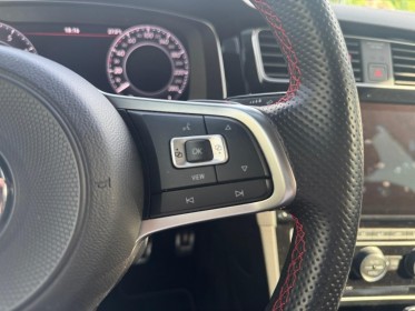 Volkswagen golf vii 2.0 tsi 290 gti tcr dsg7 gti tcr occasion simplicicar brie-comte-robert simplicicar simplicibike france