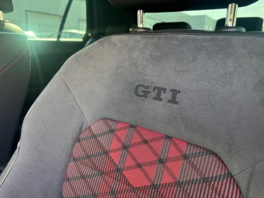 Volkswagen golf vii 2.0 tsi 290 gti tcr dsg7 gti tcr occasion simplicicar brie-comte-robert simplicicar simplicibike france