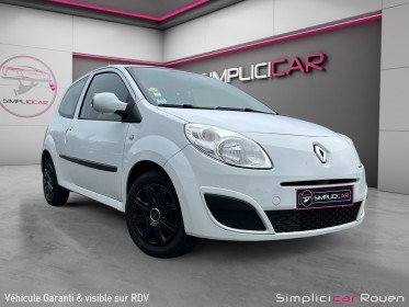 Renault twingo ii 1.2 16v 75 eco2 dynamique occasion simplicicar rouen simplicicar simplicibike france