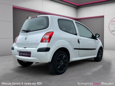 Renault twingo ii 1.2 16v 75 eco2 dynamique occasion simplicicar rouen simplicicar simplicibike france