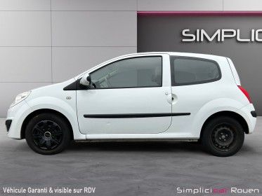 Renault twingo ii 1.2 16v 75 eco2 dynamique occasion simplicicar rouen simplicicar simplicibike france