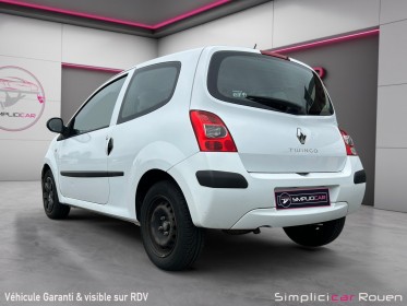 Renault twingo ii 1.2 16v 75 eco2 dynamique occasion simplicicar rouen simplicicar simplicibike france