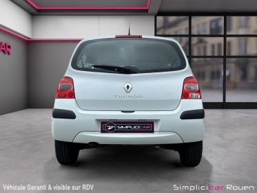 Renault twingo ii 1.2 16v 75 eco2 dynamique occasion simplicicar rouen simplicicar simplicibike france