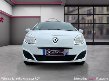 Renault twingo ii 1.2 16v 75 eco2 dynamique occasion simplicicar rouen simplicicar simplicibike france