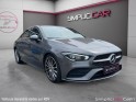 Mercedes cla coupe 180 7g-dct amg line garantie 12 mois occasion simplicicar caen  simplicicar simplicibike france