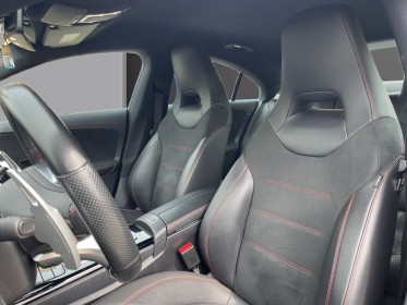 Mercedes cla coupe 180 7g-dct amg line garantie 12 mois occasion simplicicar caen  simplicicar simplicibike france