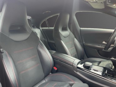 Mercedes cla coupe 180 7g-dct amg line garantie 12 mois occasion simplicicar caen  simplicicar simplicibike france