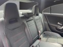 Mercedes cla coupe 180 7g-dct amg line garantie 12 mois occasion simplicicar caen  simplicicar simplicibike france