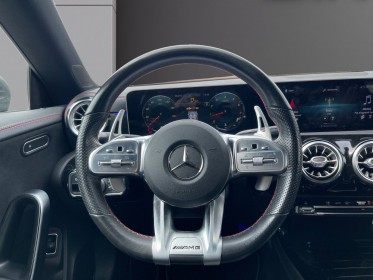 Mercedes cla coupe 180 7g-dct amg line garantie 12 mois occasion simplicicar caen  simplicicar simplicibike france
