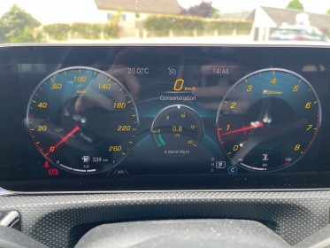 Mercedes cla coupe 180 7g-dct amg line garantie 12 mois occasion simplicicar caen  simplicicar simplicibike france