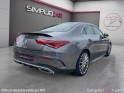Mercedes cla coupe 180 7g-dct amg line garantie 12 mois occasion simplicicar caen  simplicicar simplicibike france