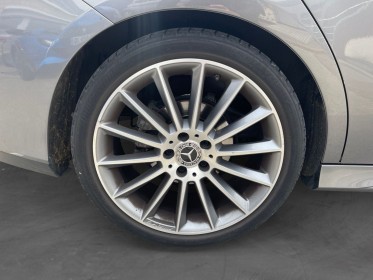 Mercedes cla coupe 180 7g-dct amg line garantie 12 mois occasion simplicicar caen  simplicicar simplicibike france