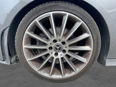 Mercedes cla coupe 180 7g-dct amg line garantie 12 mois occasion simplicicar caen  simplicicar simplicibike france