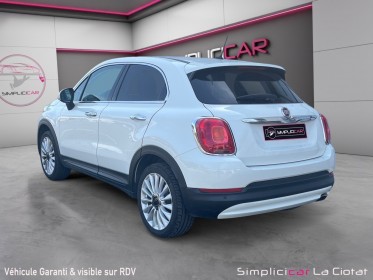 Fiat 500x 1.4 multiair 140 ch lounge parfait etat distri ok occasion simplicicar la ciotat simplicicar simplicibike france