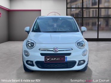 Fiat 500x 1.4 multiair 140 ch lounge parfait etat distri ok occasion simplicicar la ciotat simplicicar simplicibike france