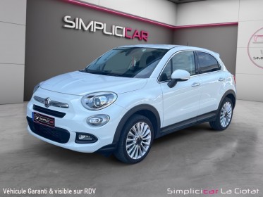 Fiat 500x 1.4 multiair 140 ch lounge parfait etat distri ok occasion simplicicar la ciotat simplicicar simplicibike france