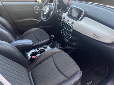 Fiat 500x 1.4 multiair 140 ch lounge parfait etat distri ok occasion simplicicar la ciotat simplicicar simplicibike france