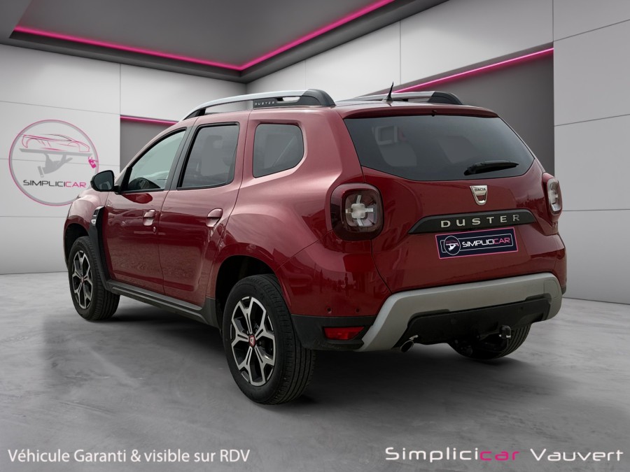 DACIA d'occasion DUSTER 1.5 BLUE DCI 115 de 2019 Vauvert (30)﻿