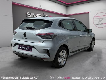 Renault clio v tce 90 evolution/radar ar/carplay/garantie occasion simplicicar salon de provence simplicicar simplicibike...