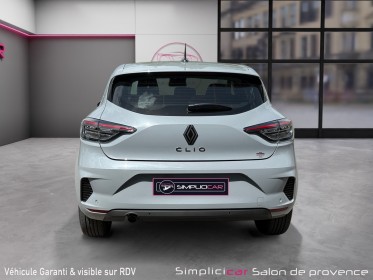 Renault clio v tce 90 evolution/radar ar/carplay/garantie occasion simplicicar salon de provence simplicicar simplicibike...