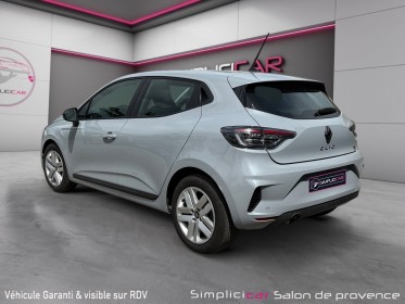 Renault clio v tce 90 evolution/radar ar/carplay/garantie occasion simplicicar salon de provence simplicicar simplicibike...