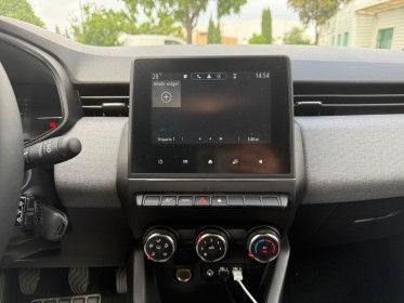 Renault clio v tce 90 evolution/radar ar/carplay/garantie occasion simplicicar salon de provence simplicicar simplicibike...