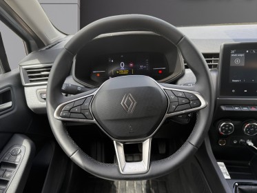 Renault clio v tce 90 evolution/radar ar/carplay/garantie occasion simplicicar salon de provence simplicicar simplicibike...