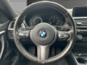 Bmw serie 4 gran coupe f36 lci 418d 150 ch bva8 - m sport - garantie 12 mois occasion simplicicar brest simplicicar...
