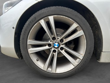 Bmw serie 4 gran coupe f36 lci 418d 150 ch bva8 - m sport - garantie 12 mois occasion simplicicar brest simplicicar...