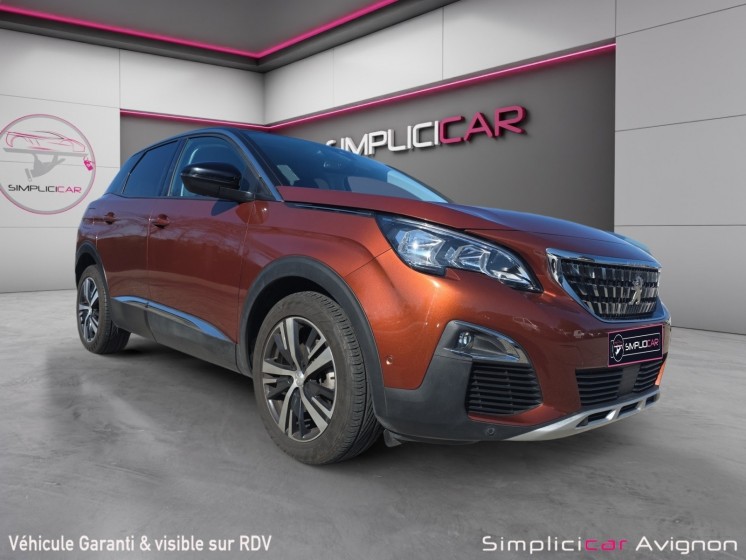 Peugeot 3008 ss eat8 allure entretien a jour bluehdi 130ch occasion avignon (84) simplicicar simplicibike france Peugeot 3008 ss eat8 allure entretien a jour bluehdi 130ch occasion avignon (84) simplicicar simplicibike france